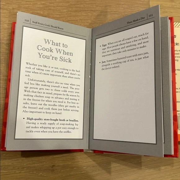 Set of Three Pocket Books Coco Chanel Beer Snob Cook Book Gift Cute Birthday - Picture 7 of 8